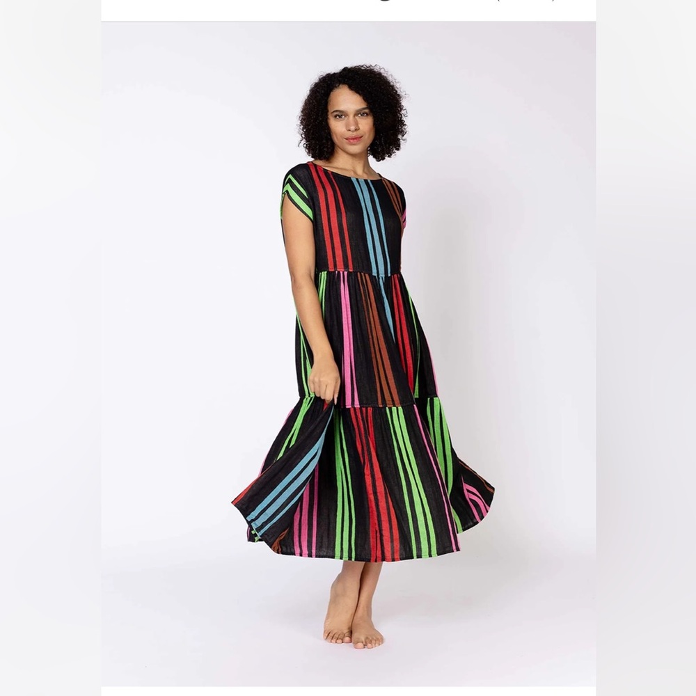 Ace and jig reversible float dress large